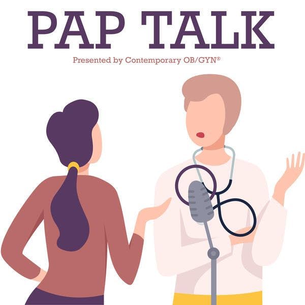 Pap Talk S4E4: RFA and uterine fibroids with Dr. Jessica Shepherd