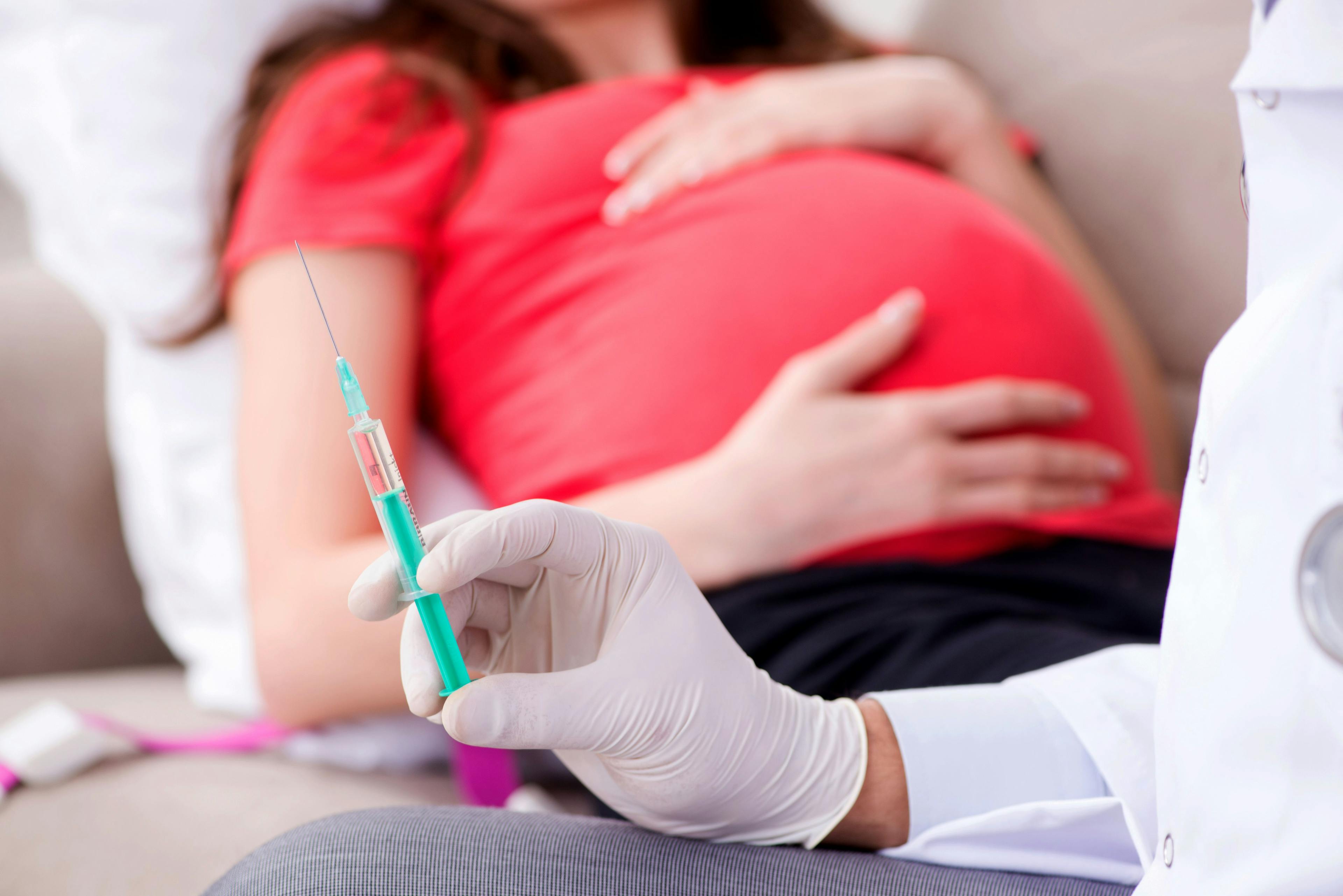 FDA approves Tdap vaccine for use during pregnancy to prevent whooping cough