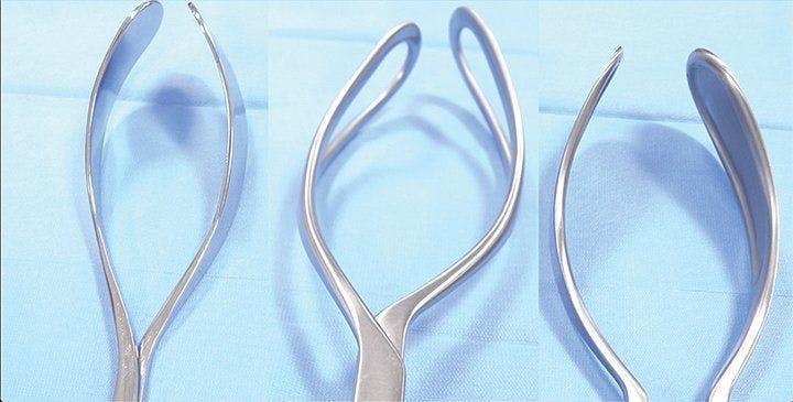 Anatomy of the forceps