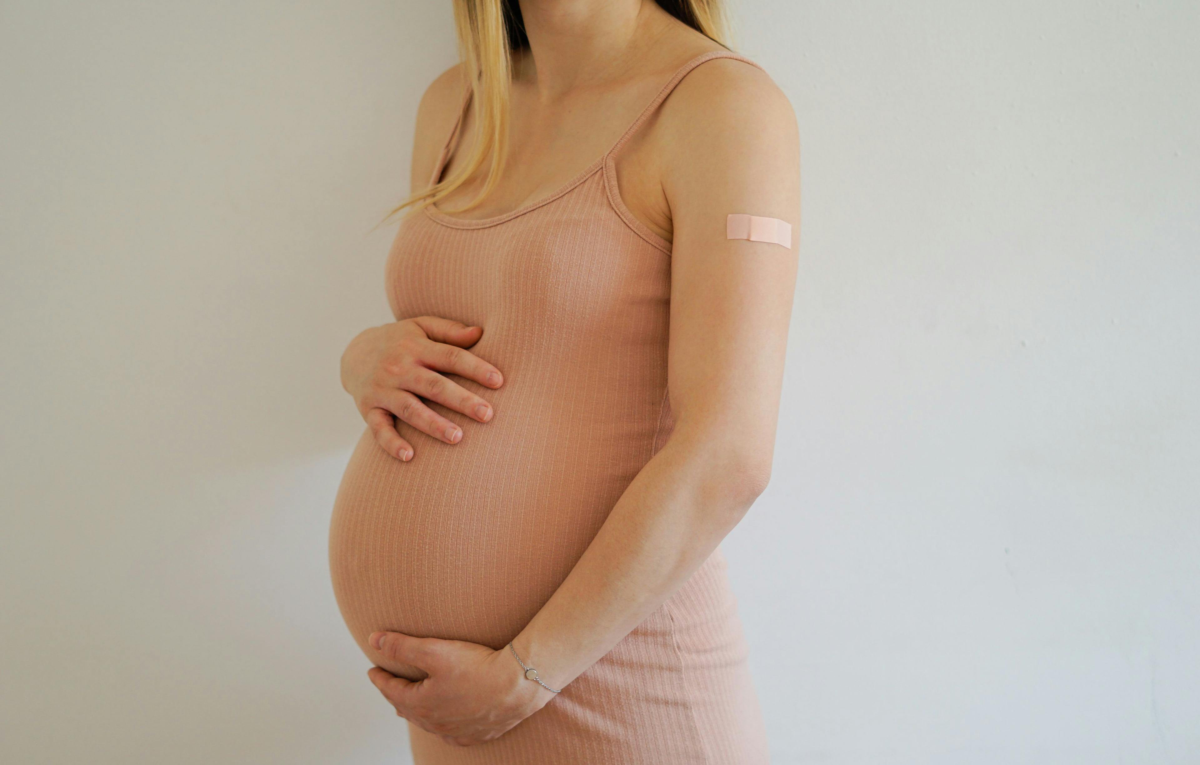 Infants of vaccinated mothers less likely to test positive for COVID-19