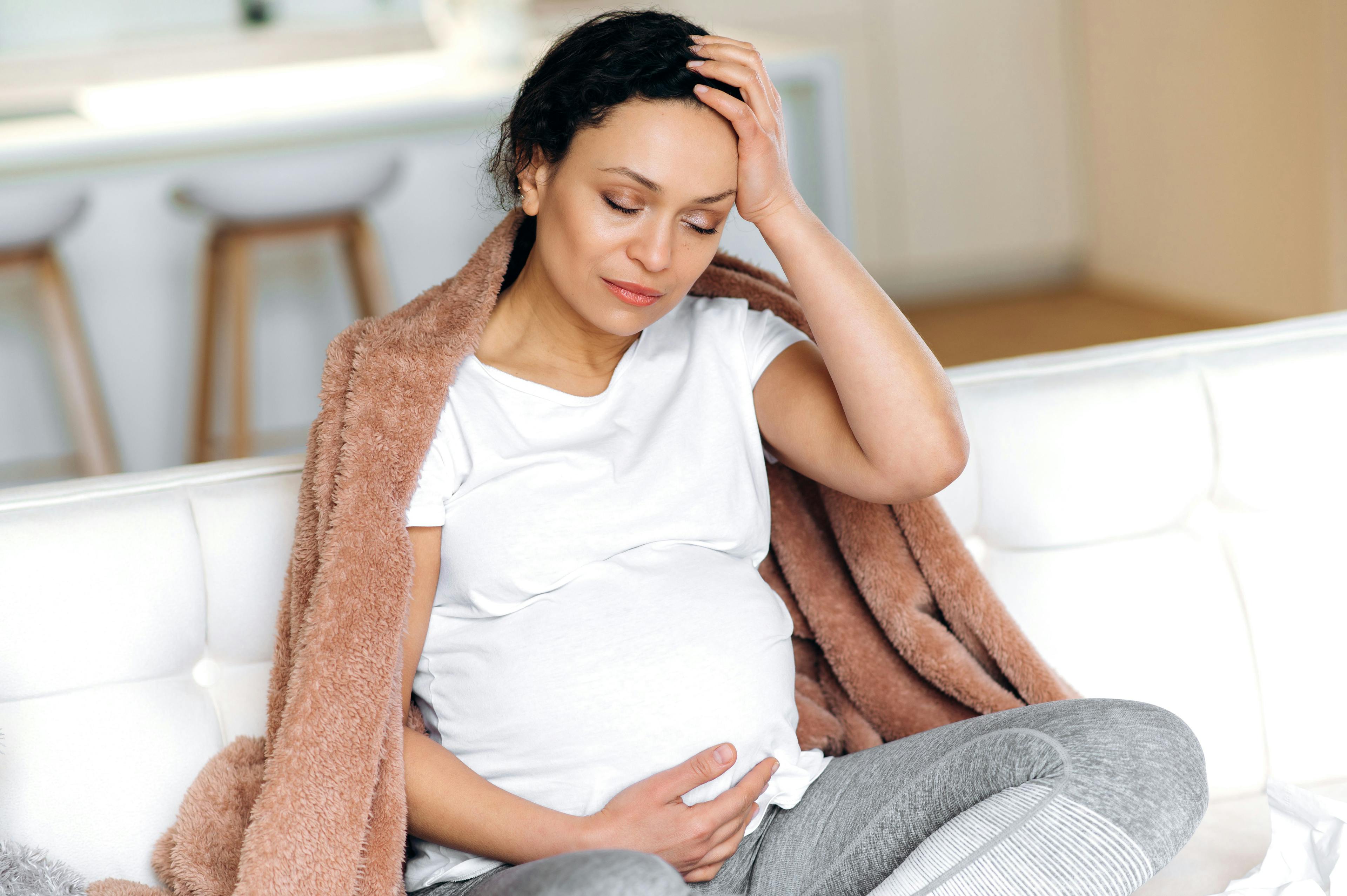 Prolonged stress and anxiety during pregnancy disruptive to fetal brain development